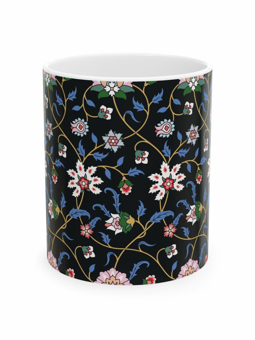 Mug Persian Garden Ceramic