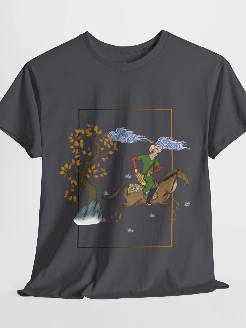 Persian Chapar Unisex Tee