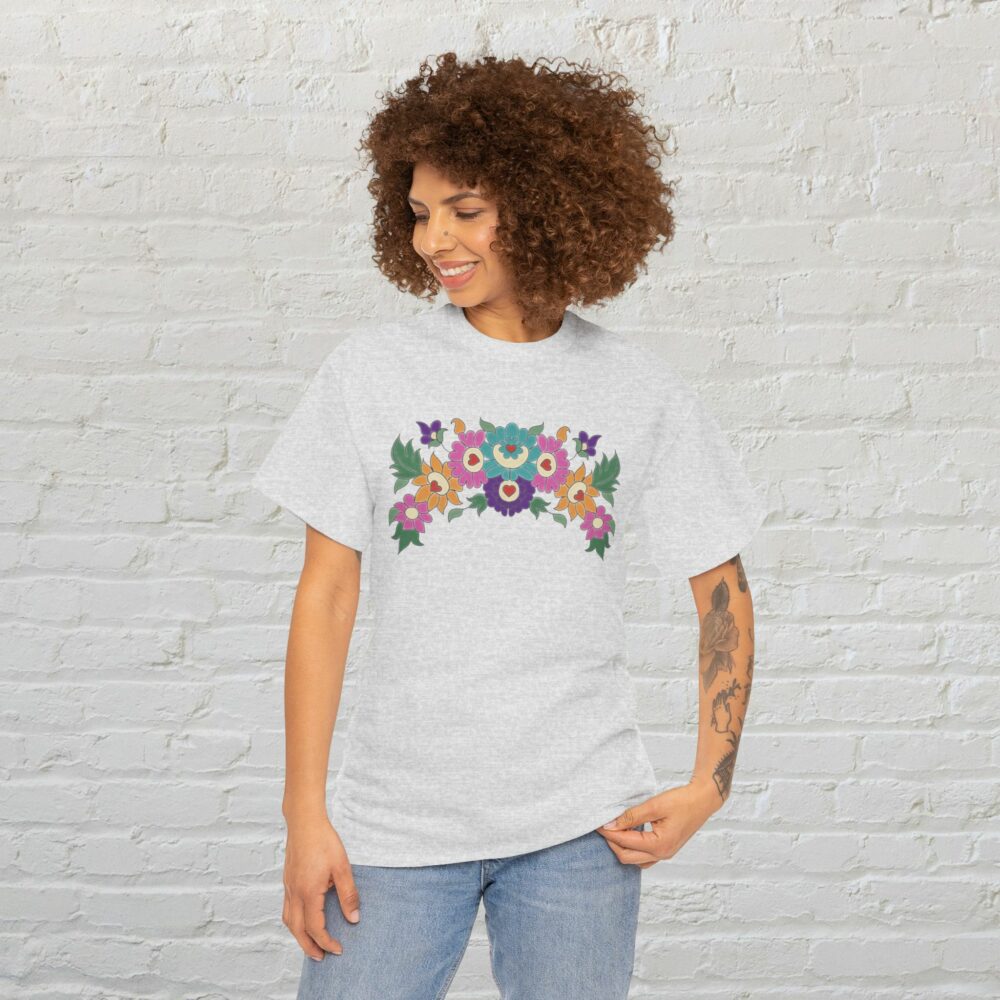 Persian Flowers Tee