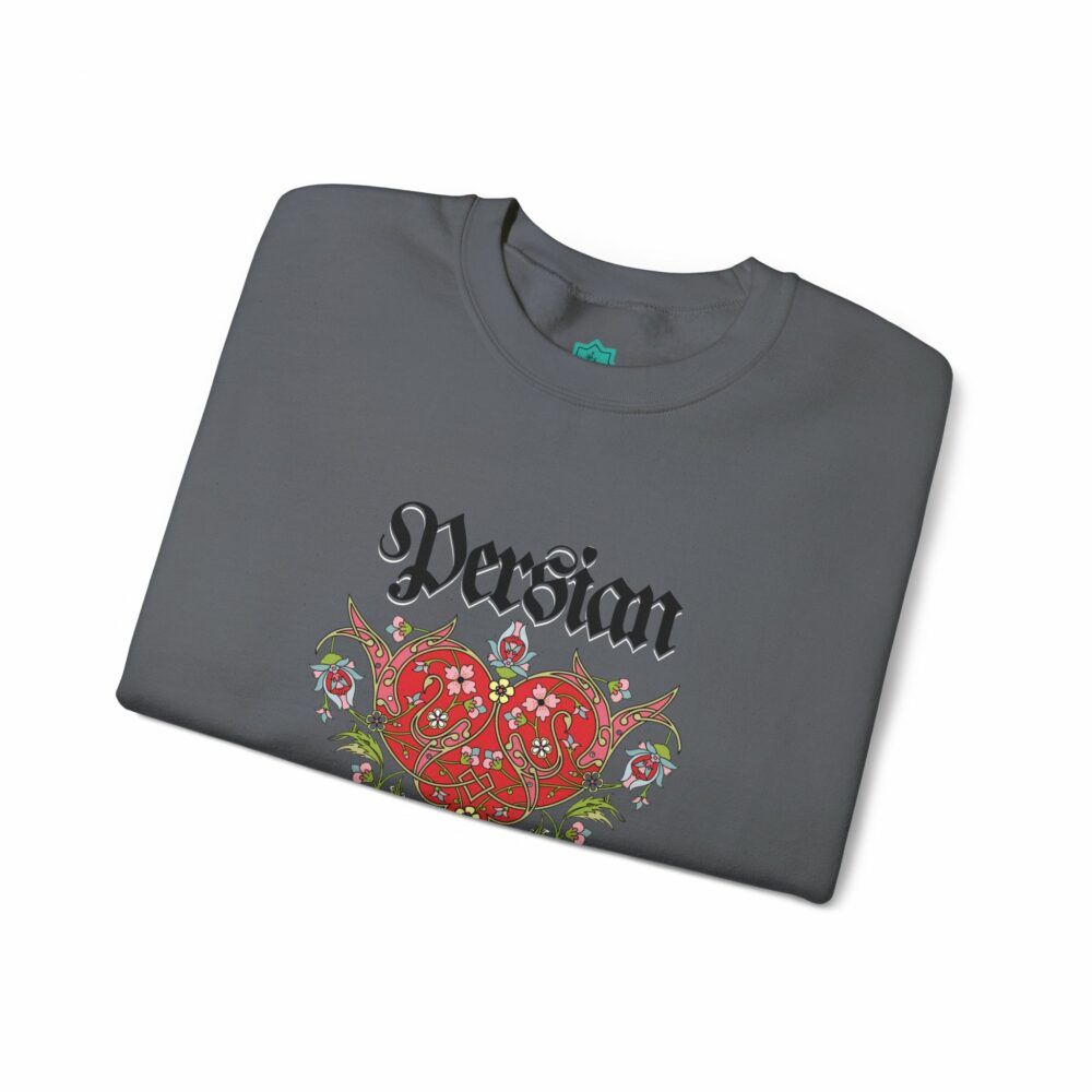 Crewneck Sweatshirt - Persian Love