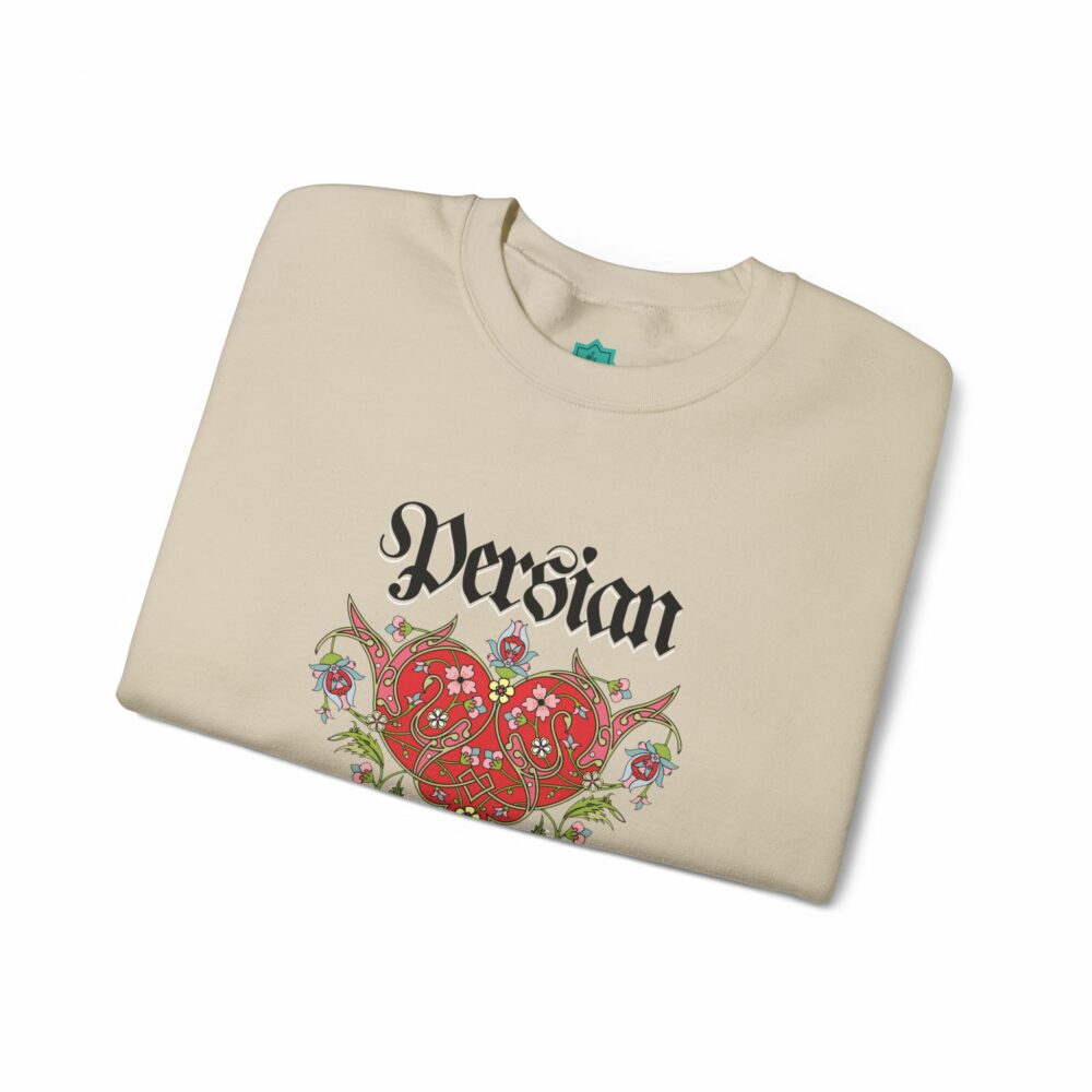 Crewneck Sweatshirt - Persian Love