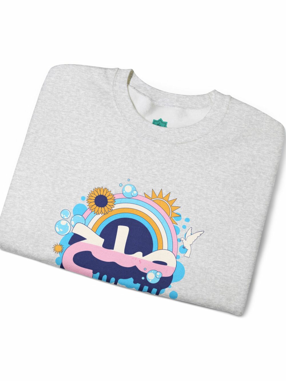 Persian صلح-Peace Unisex Sweatshirt