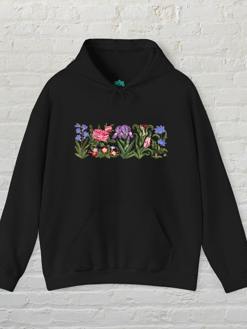 Spring Flowers Hoodie