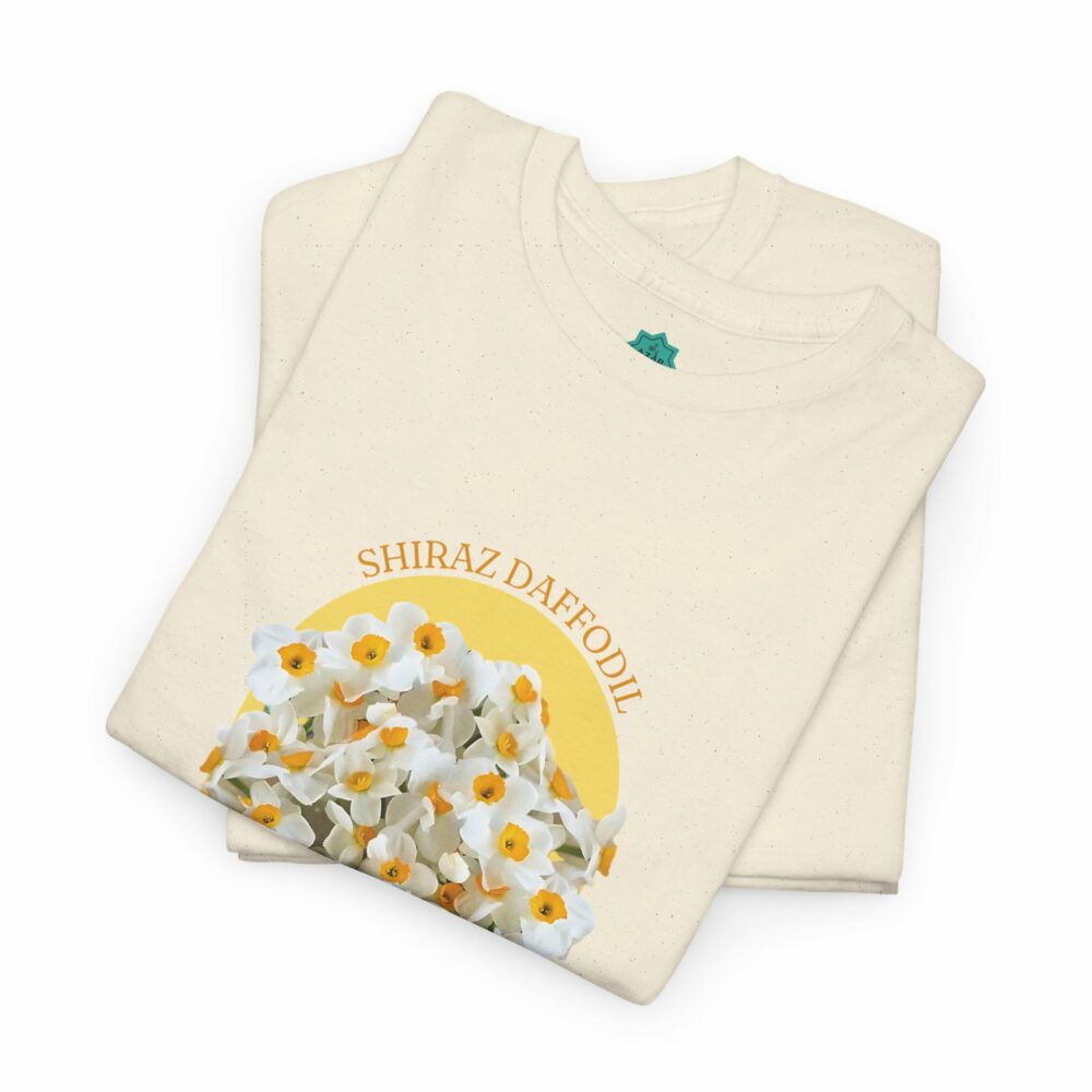 Shiraz Daffodil Tee