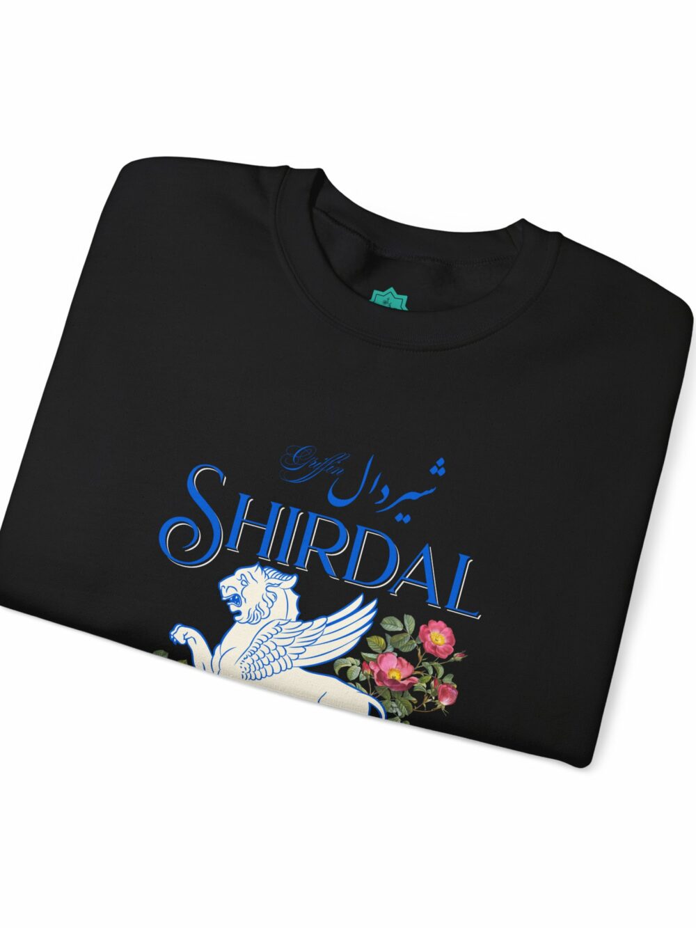 Griffin - شیردال Unisex Sweatshirt