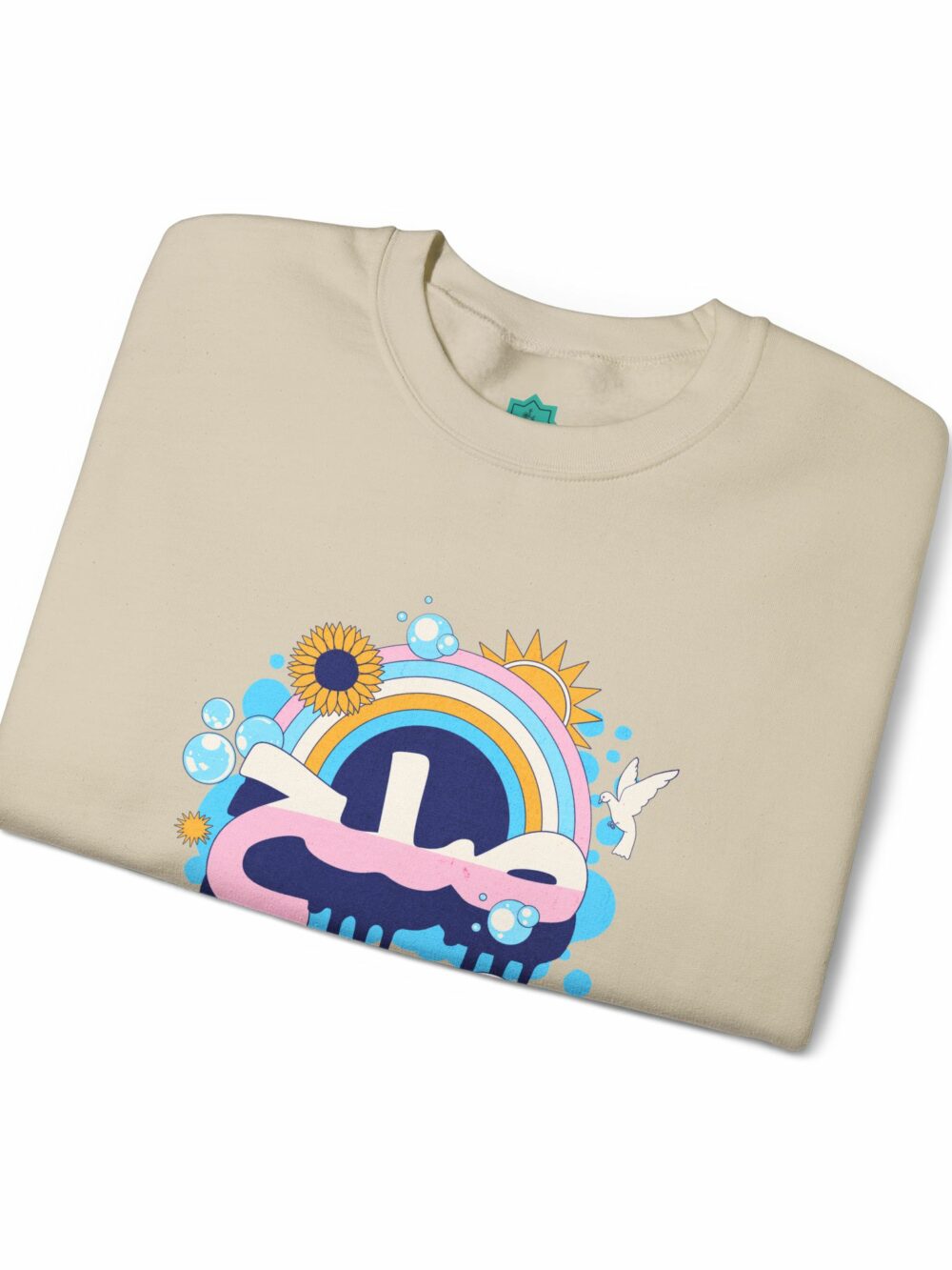 Persian صلح-Peace Unisex Sweatshirt