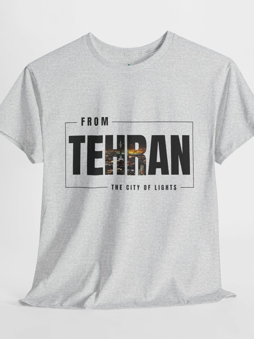 Tehran-تهران Unisex Tee