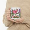 Spring بهار Floral Design Mug
