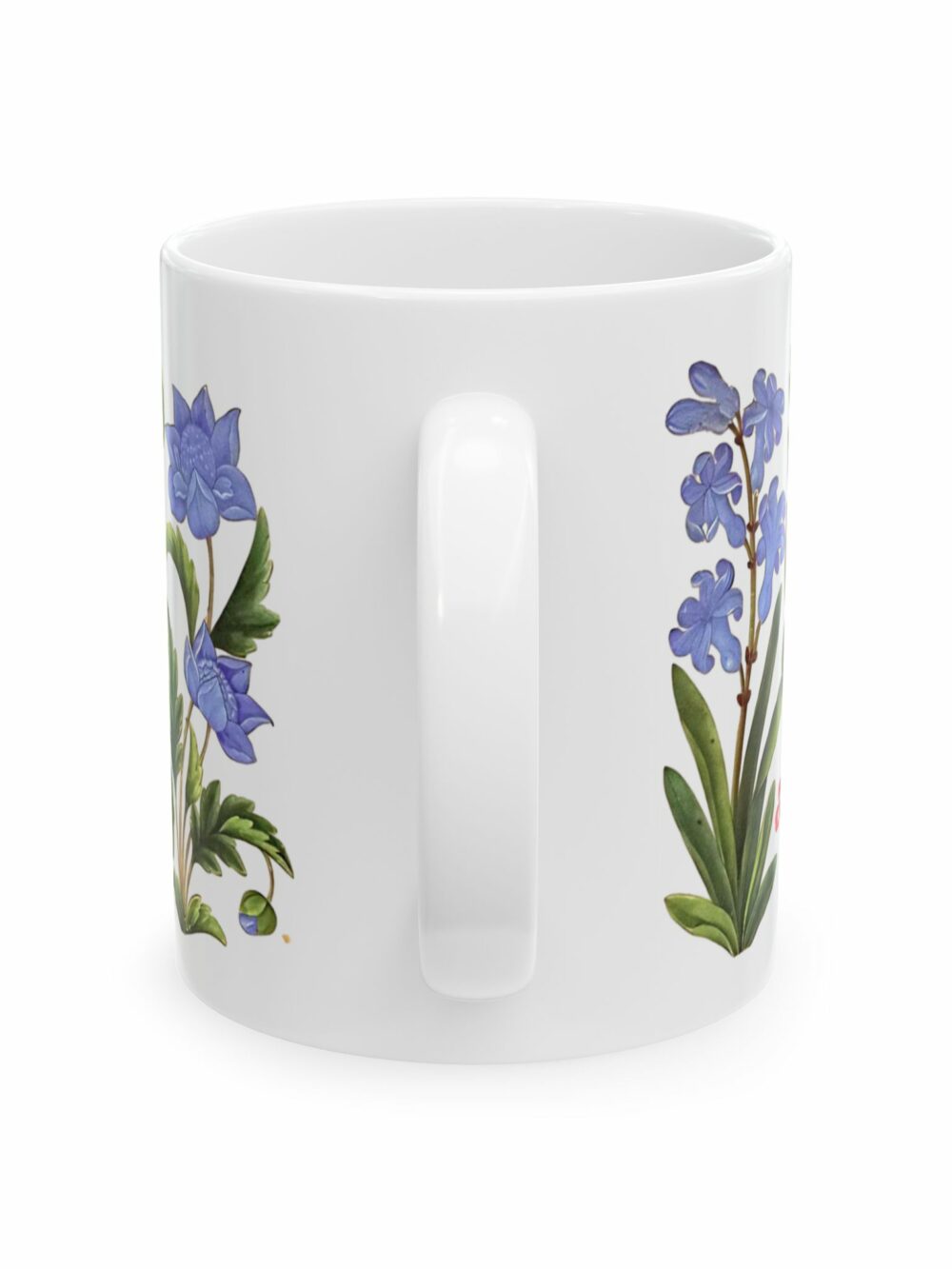 Spring بهار Floral Design Mug