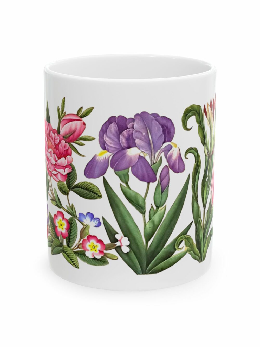 Spring بهار Floral Design Mug