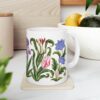 Spring بهار Floral Design Mug