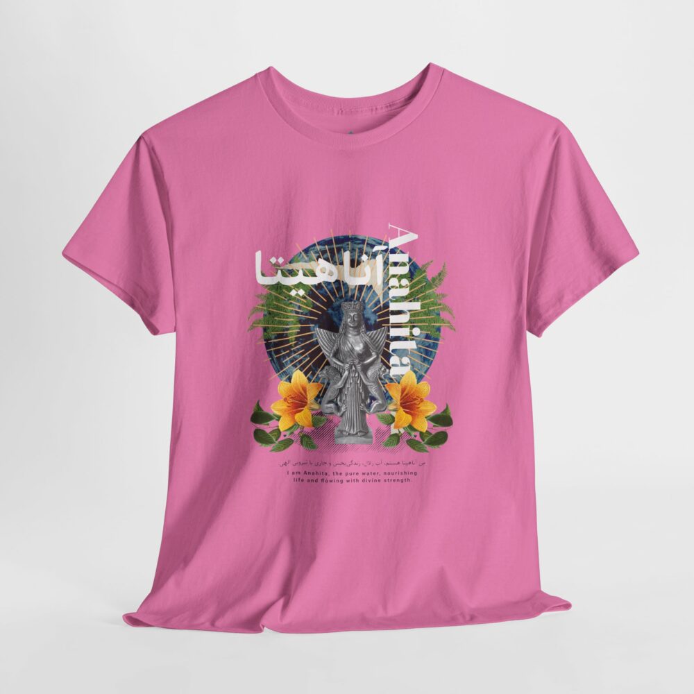 Anahita Water Goddess Tee