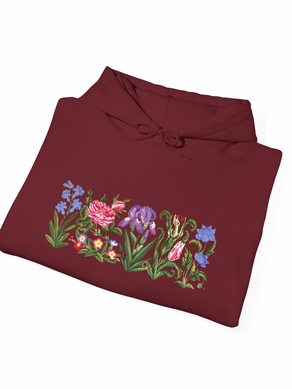 Spring Flowers Hoodie