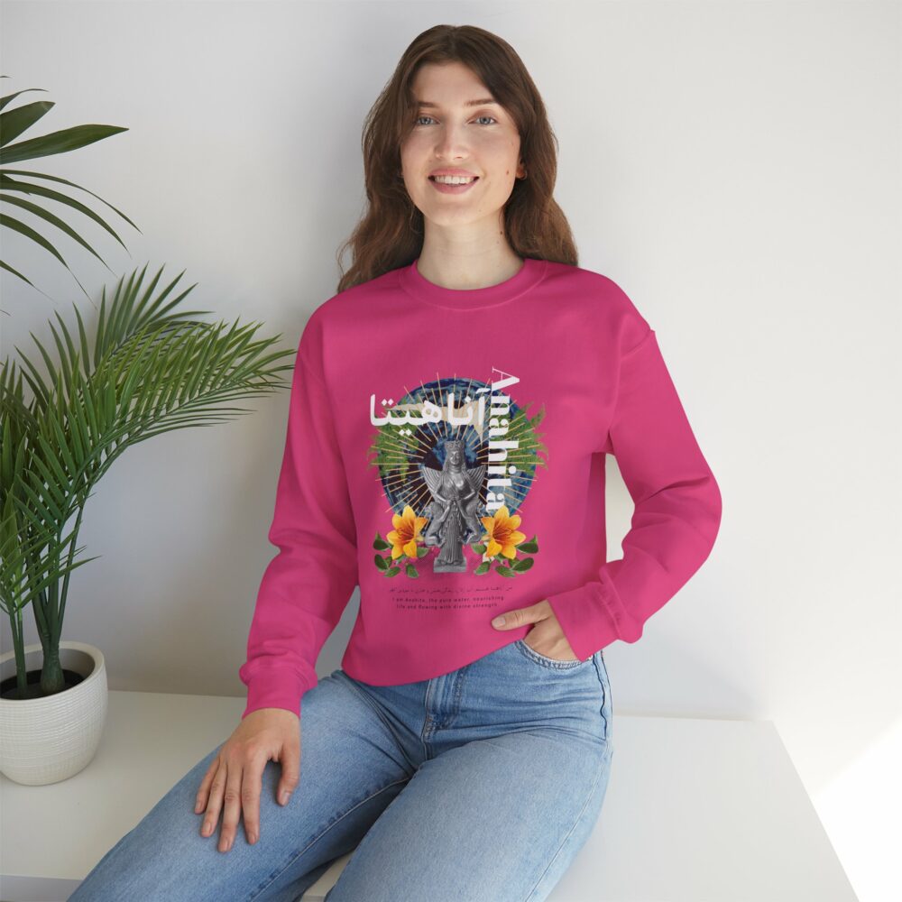 Sweatshirt - Anahita Farsi Design