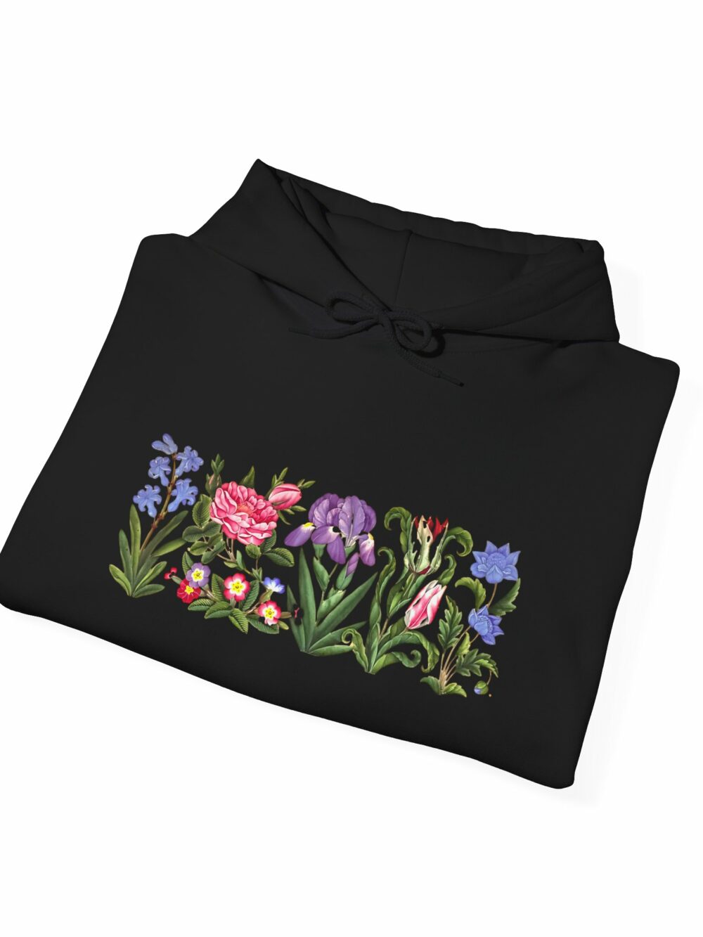 Spring Flowers Hoodie