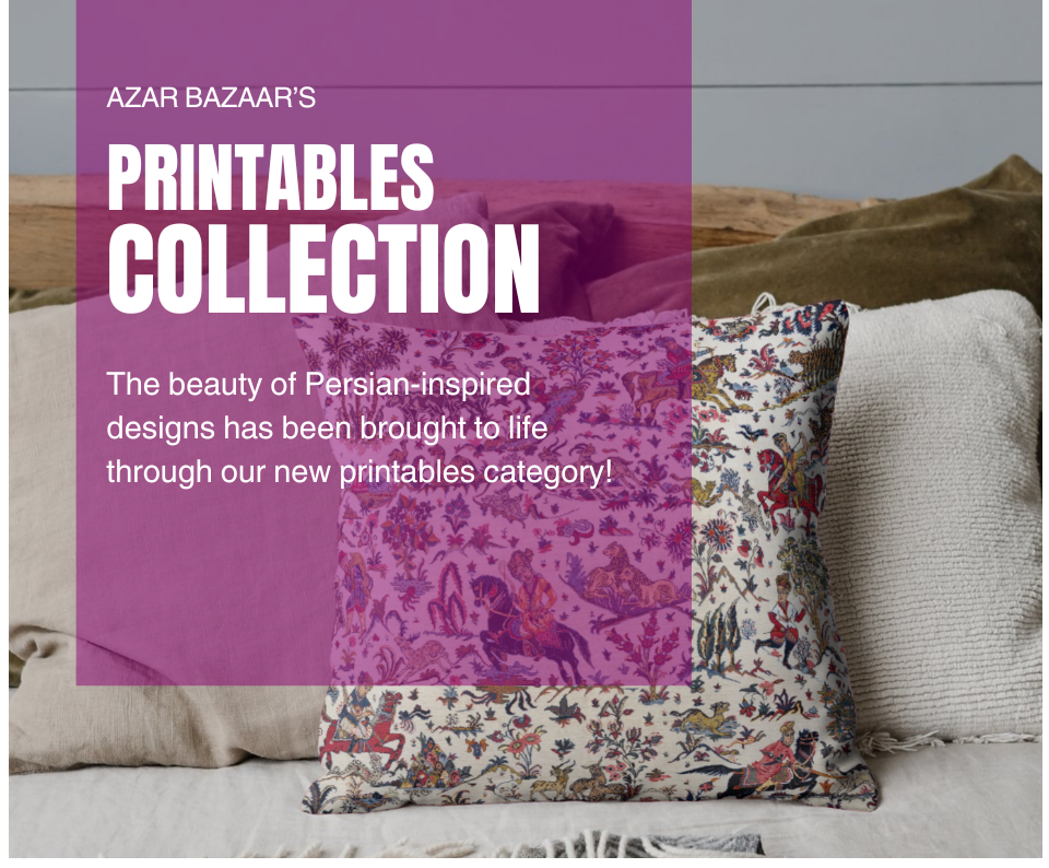 Azar Prints