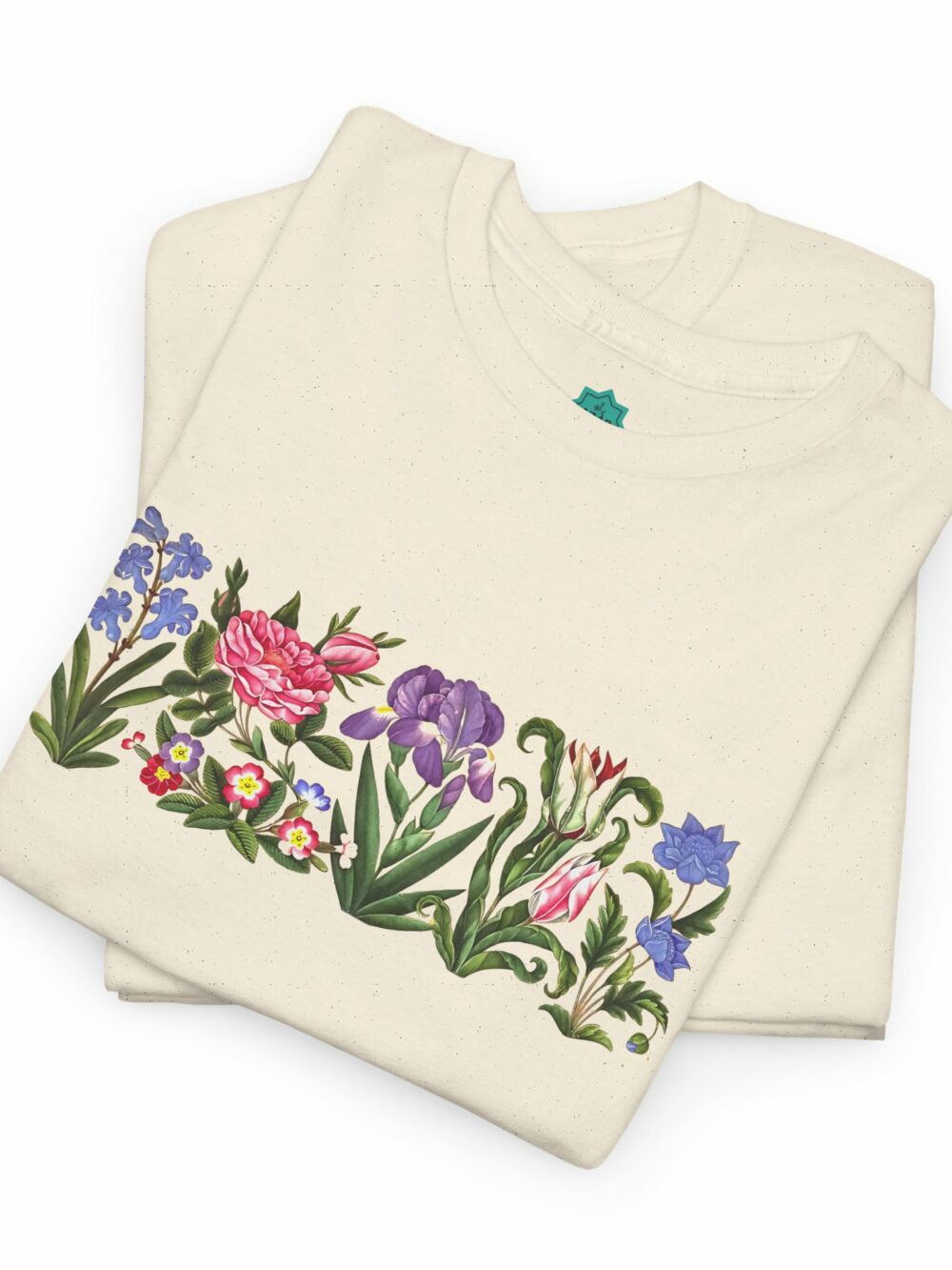 Spring Flowers Tee