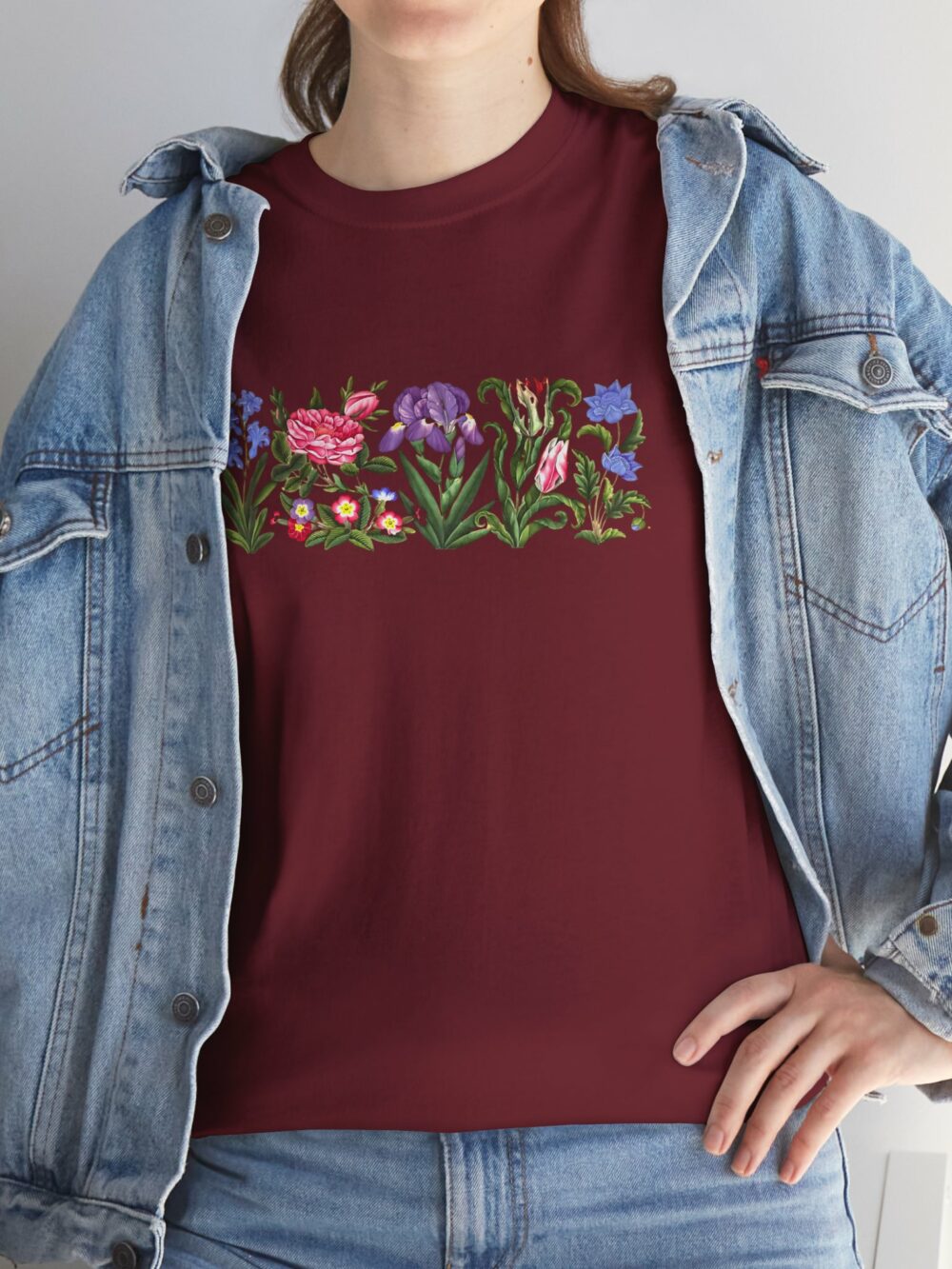 Spring Flowers Tee
