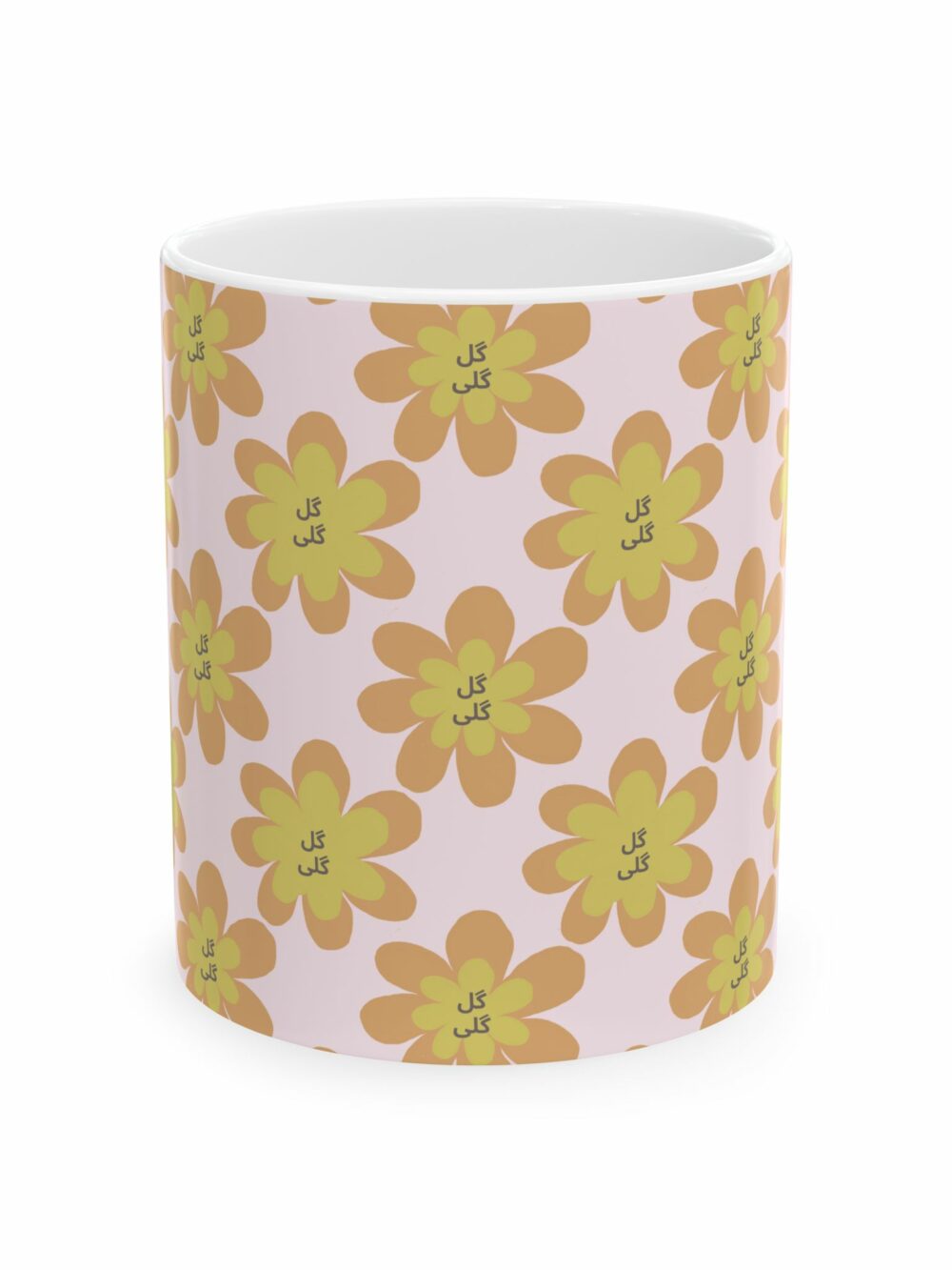 Mug Floral گل گلی