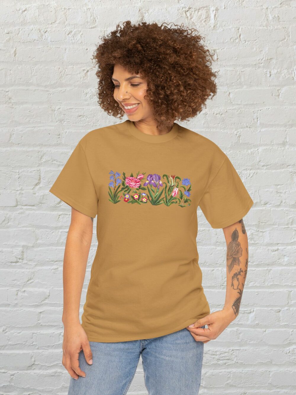 Spring Flowers Tee