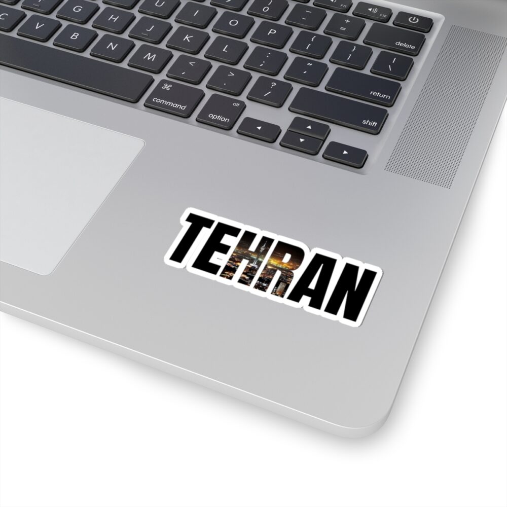 Sticker - Tehran Cityscape Stickers