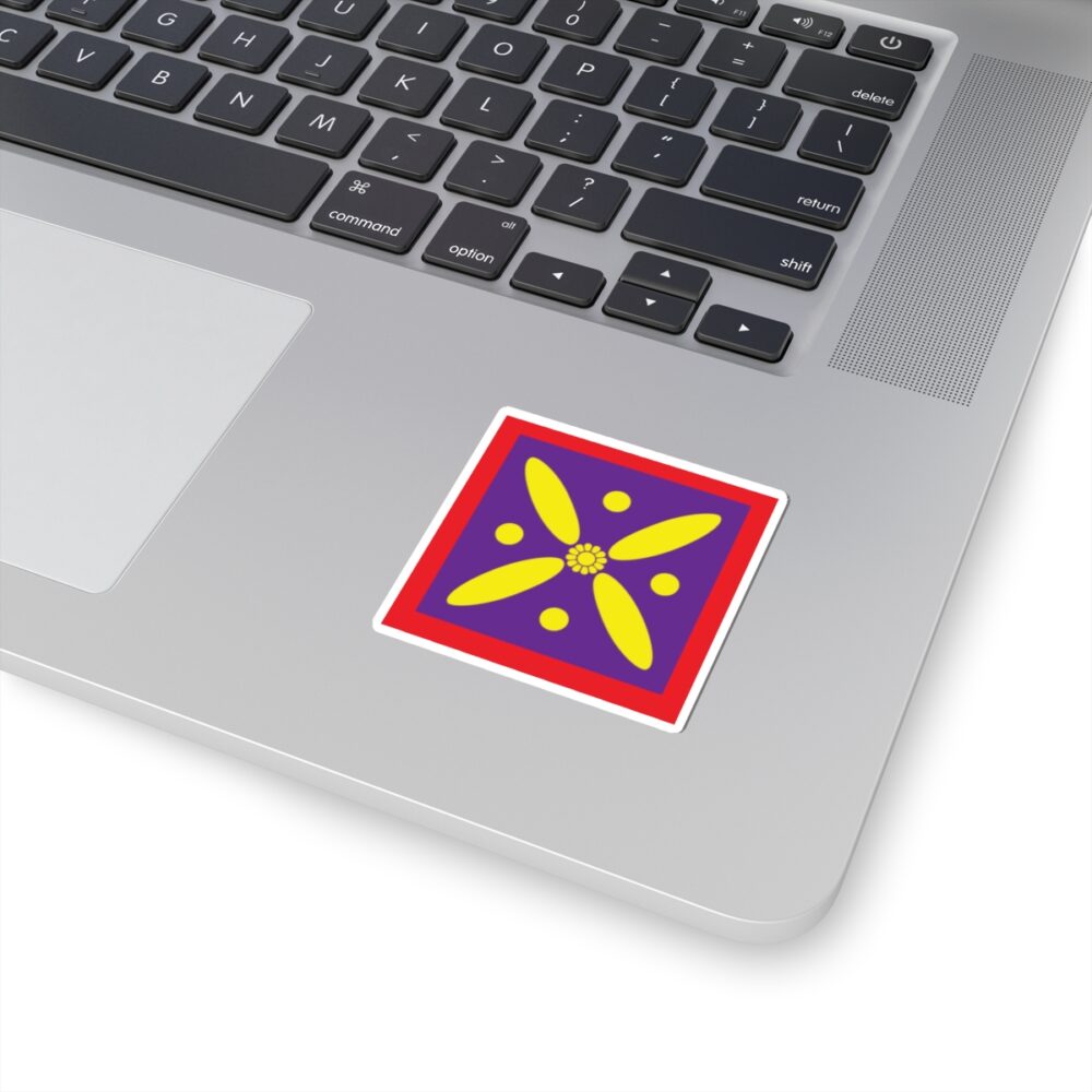 Sticker Derafsh Kaviani درفش کاویانی