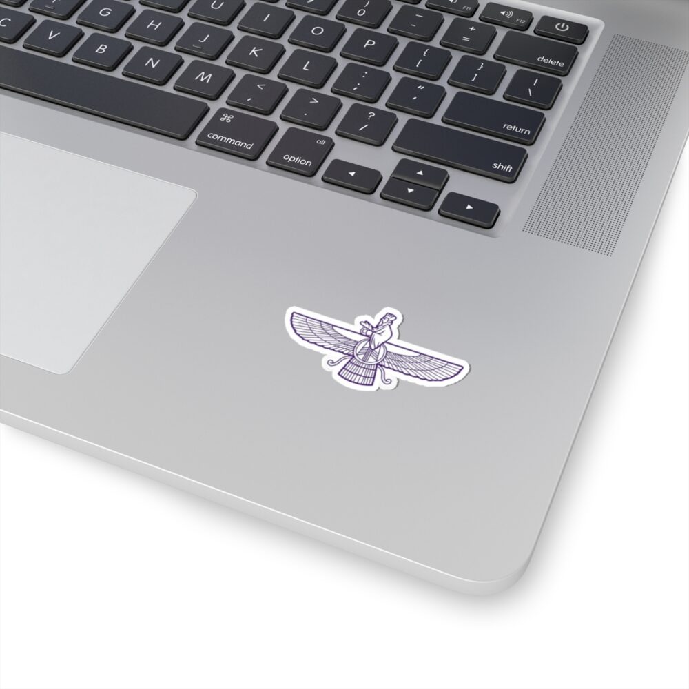 Sticker - Ahura Mazda Design