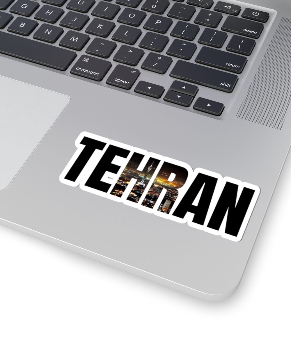 Sticker - Tehran Cityscape Stickers