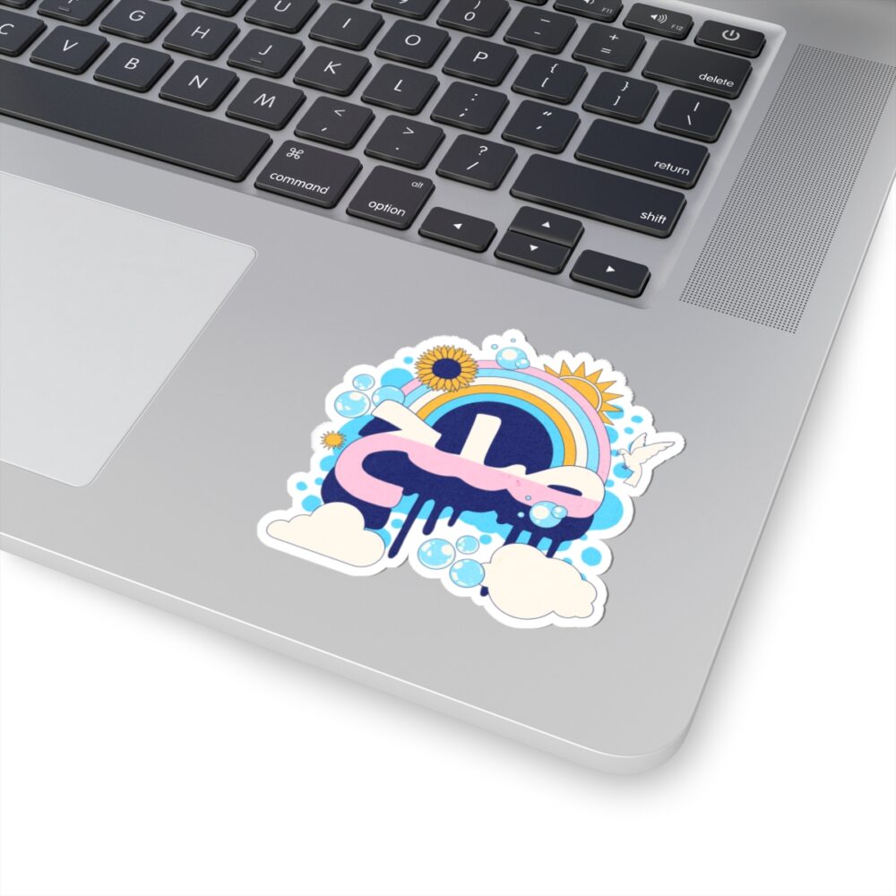 Sticker - Peace - صلح