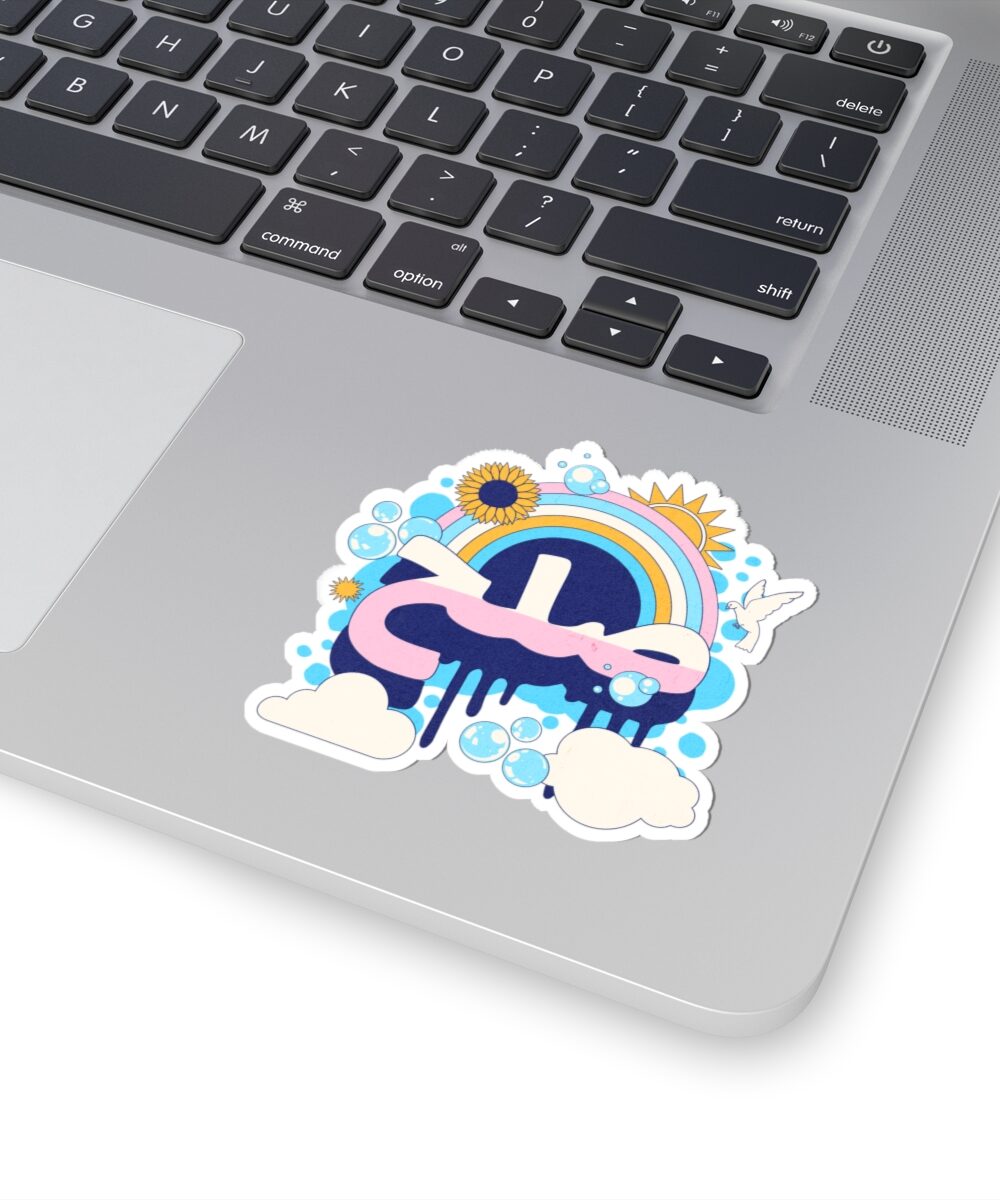 Sticker - Peace - صلح