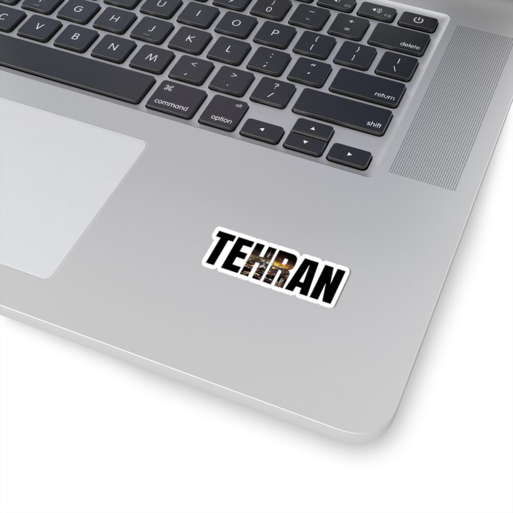 Sticker - Tehran Cityscape Stickers