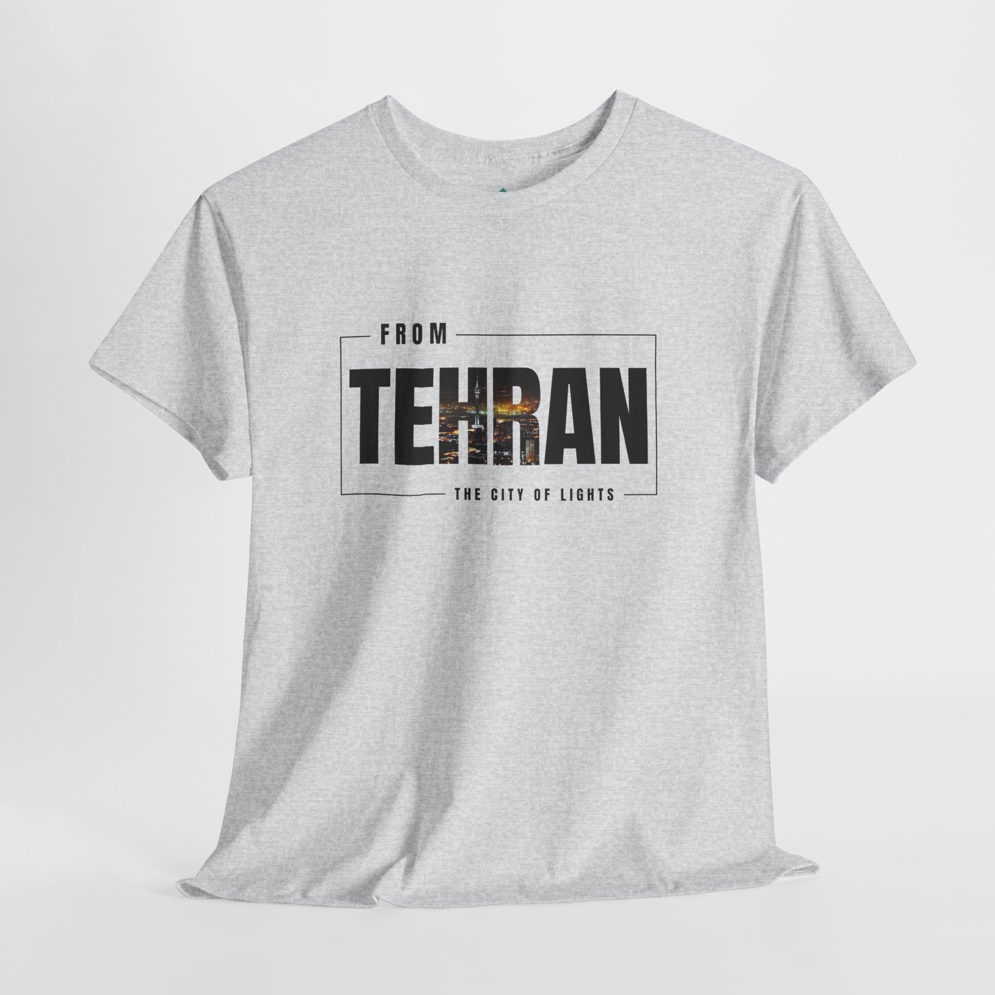 Tehran-تهران Unisex Tee